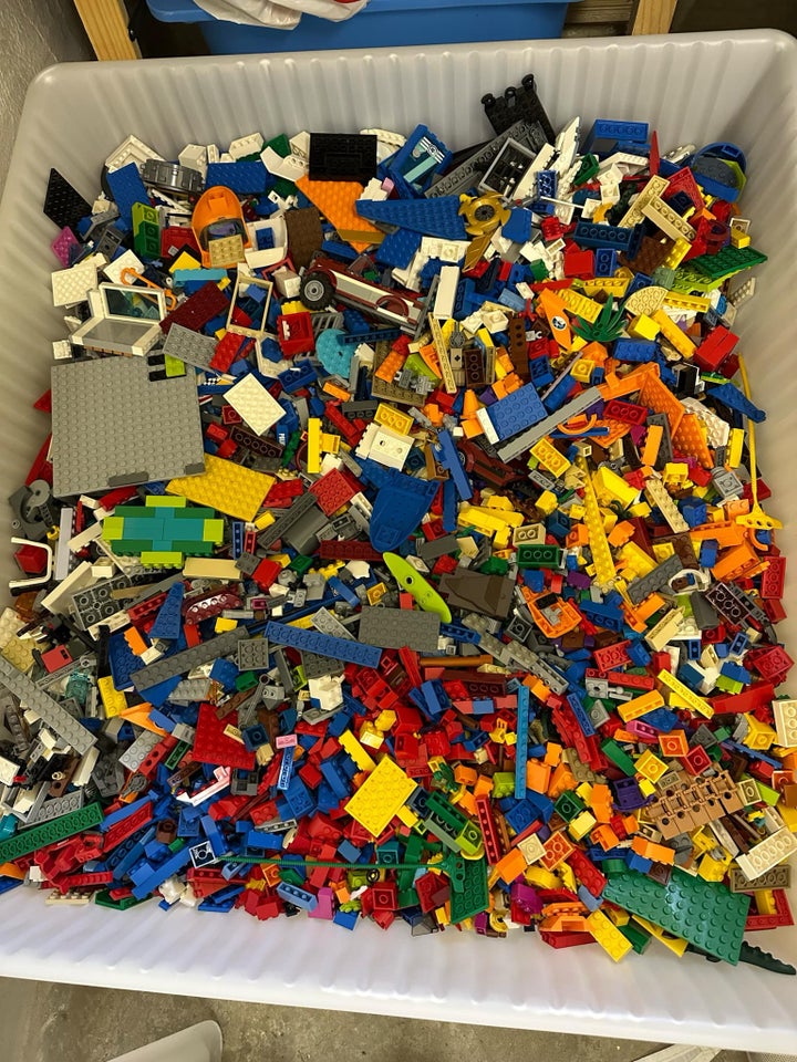 Lego andet