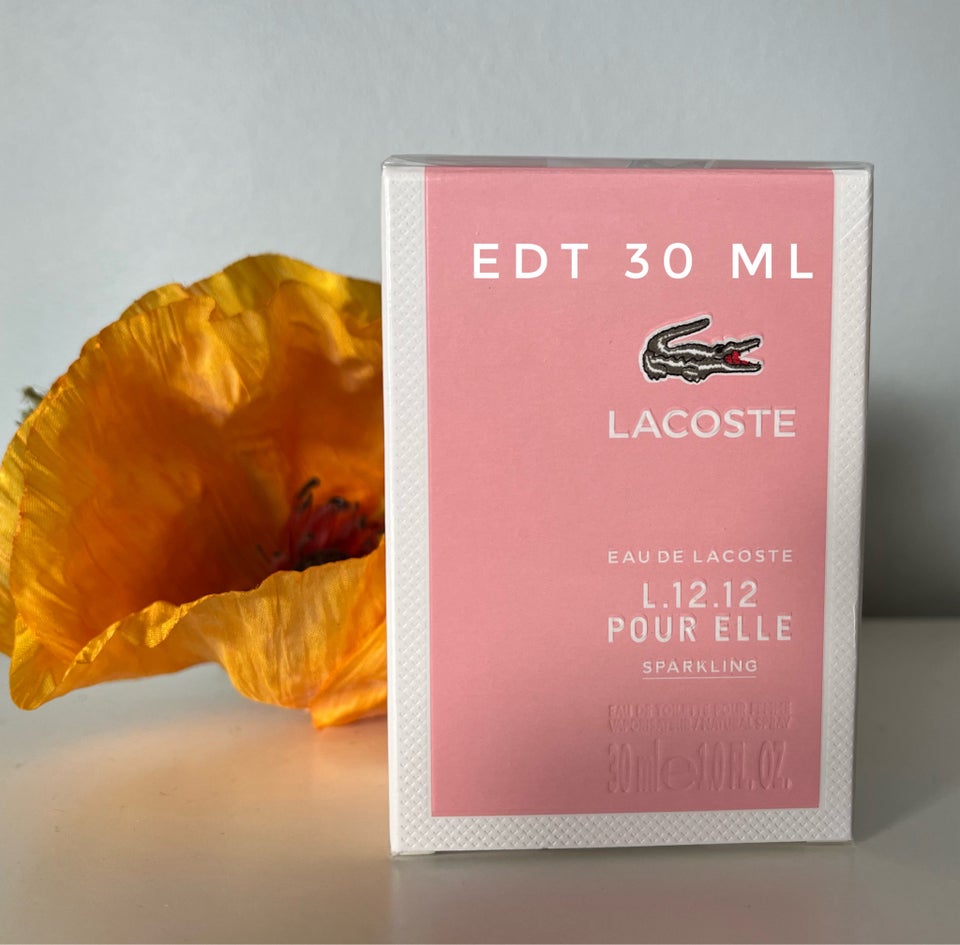 Eau de Toilette, Lacoste