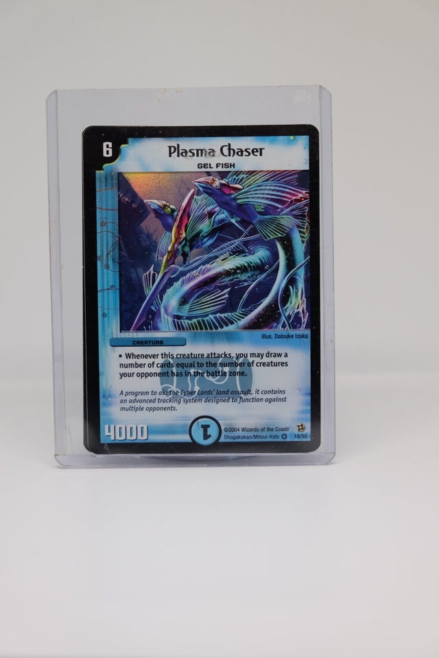 Samlekort, Duel Masters Plasma