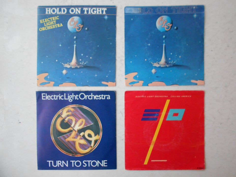 Single, ELECTRIC LIGHT ORCHESTRA ,