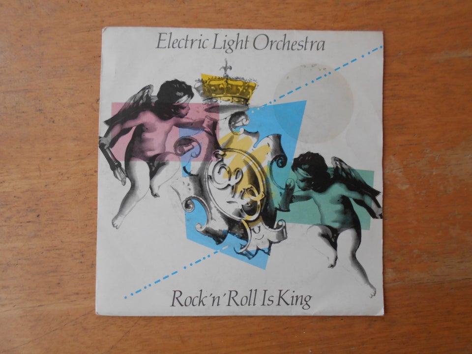 Single, ELECTRIC LIGHT ORCHESTRA ,