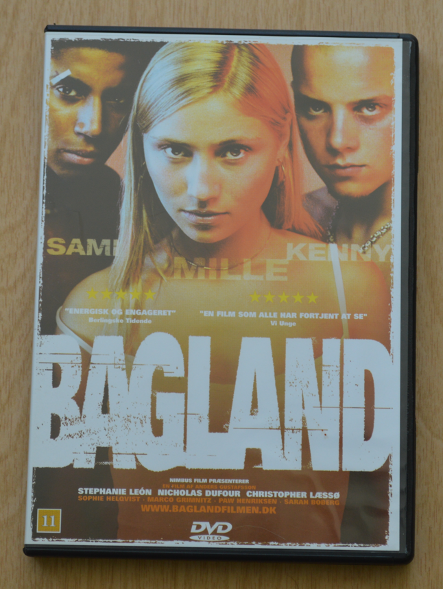 Bagland DVD drama