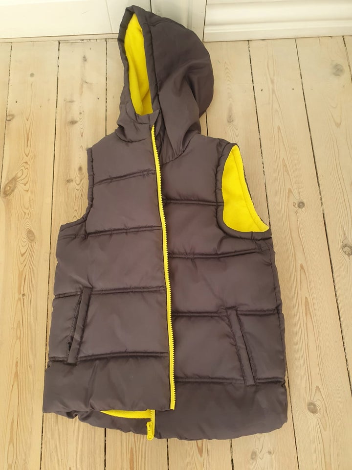 Vest Dynvest Tex