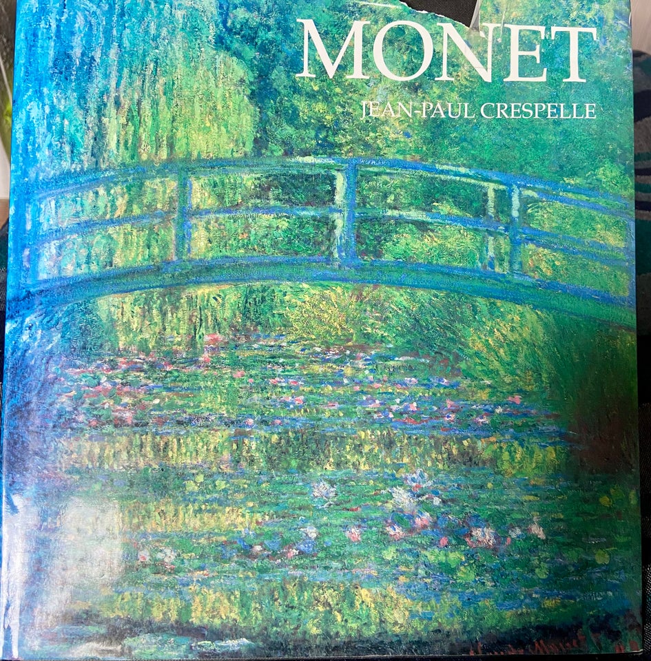 Monet, Monet Jean-Paul Crespelle,