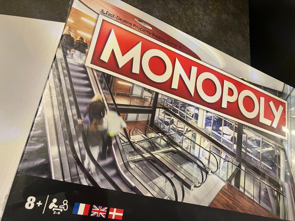 Monopoly , andet spil