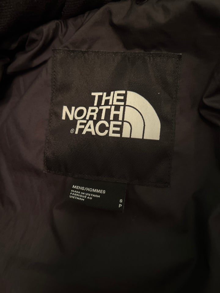 Vinterjakke, str. S, The North Face