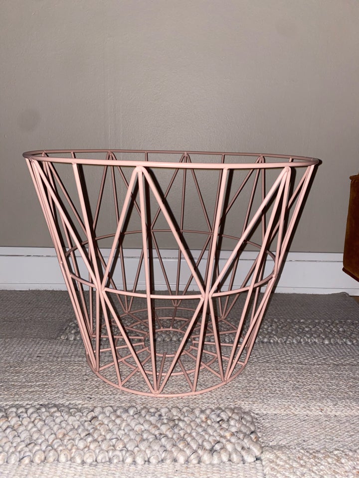 Ferm Living Wire Basket Medium