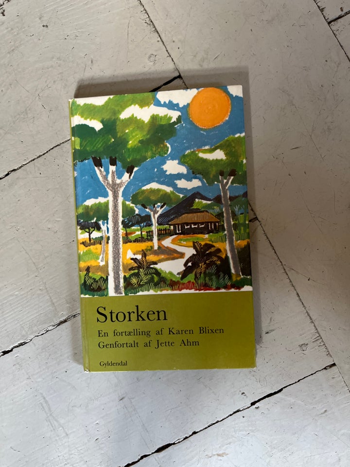 Storken, Karen Blixen