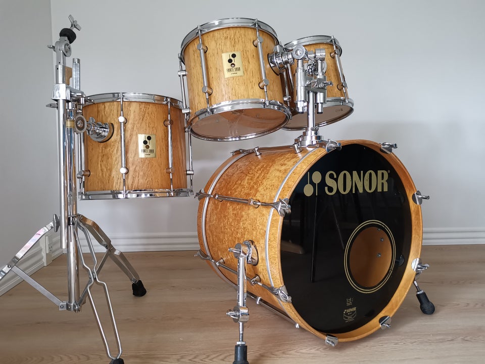 Trommesæt Sonor Force 3000