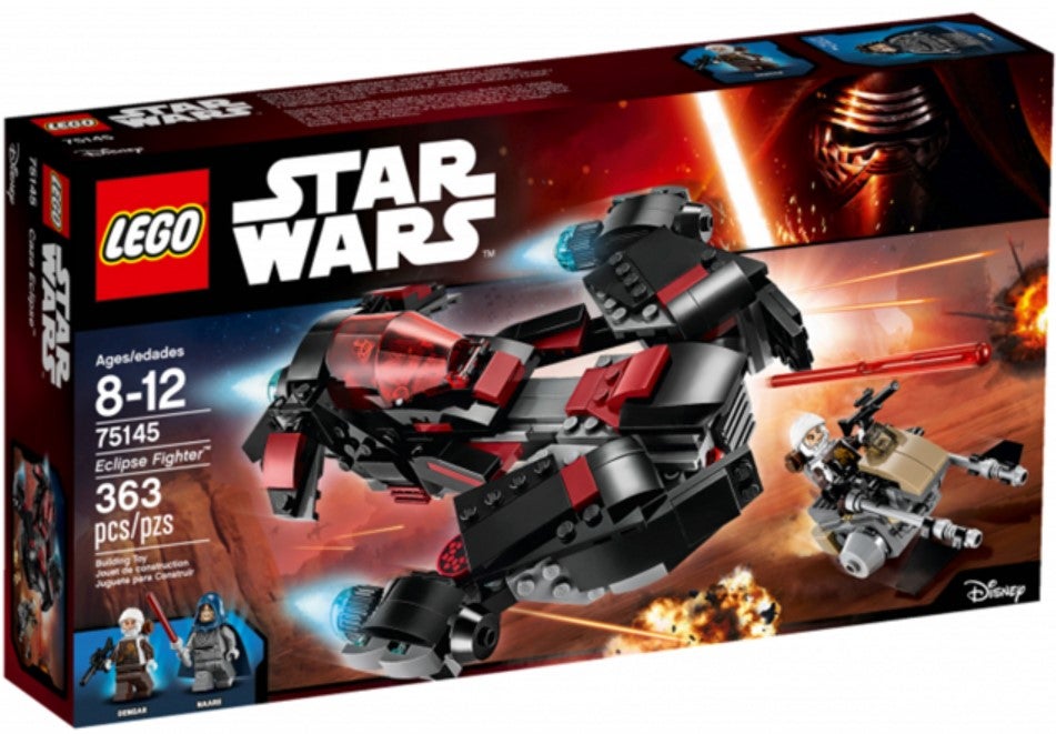 Lego Star Wars, 75145 Eclipse