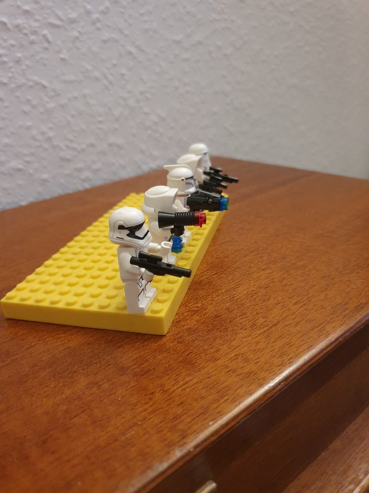 Lego Star Wars Figurer