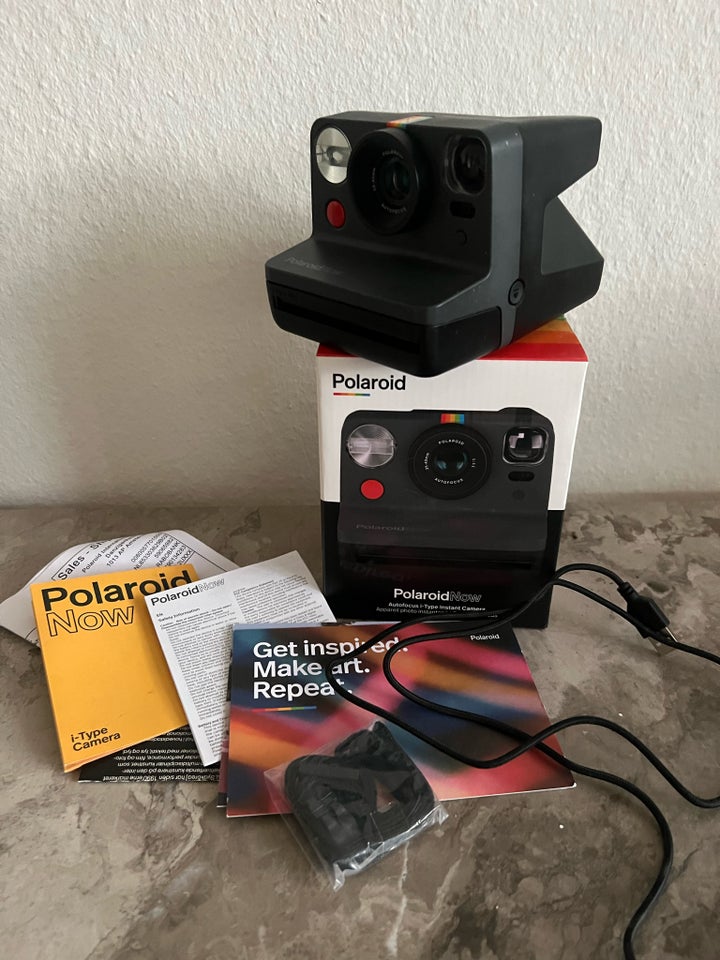 Polaroid, Now, Perfekt