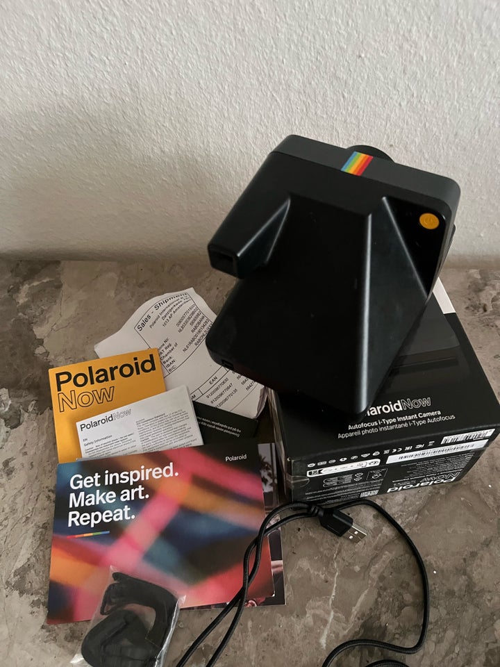 Polaroid, Now, Perfekt