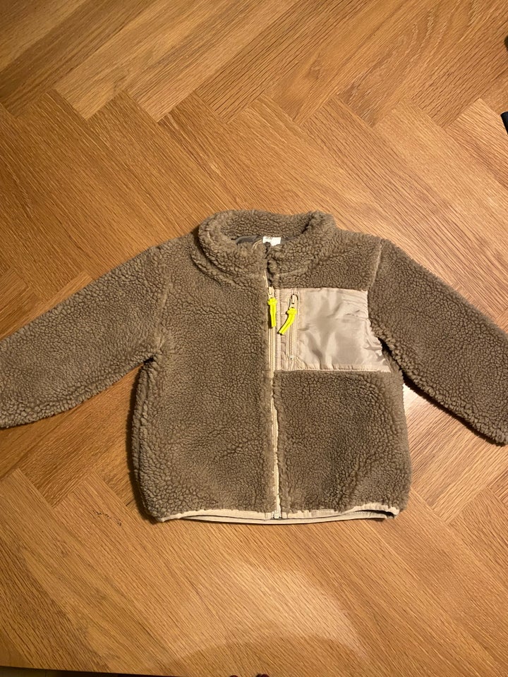 Sweater, Fleecetrøje, HM