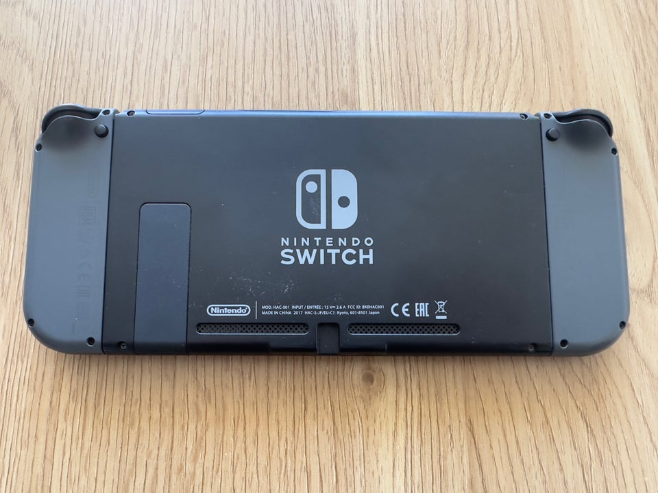 Nintendo Switch Unpatched