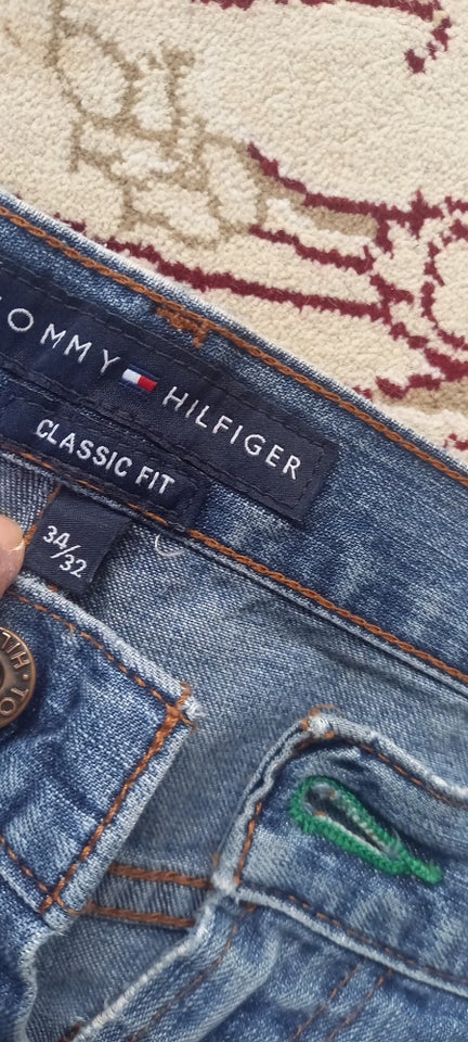 Jeans, Tommy Hilfiger, str. 34