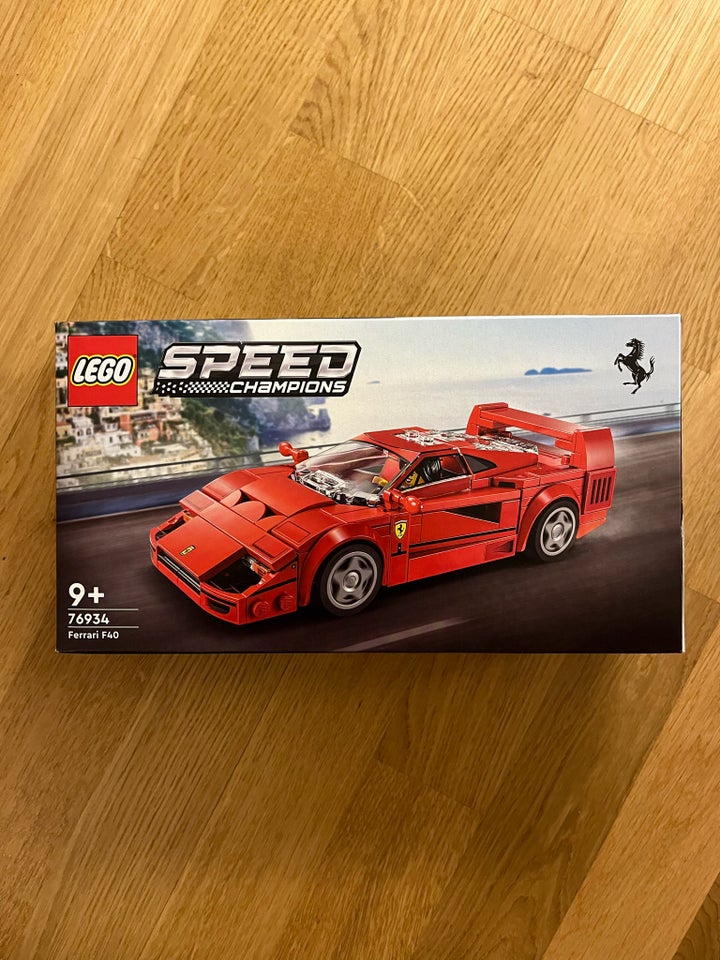 Lego Cars, 76934