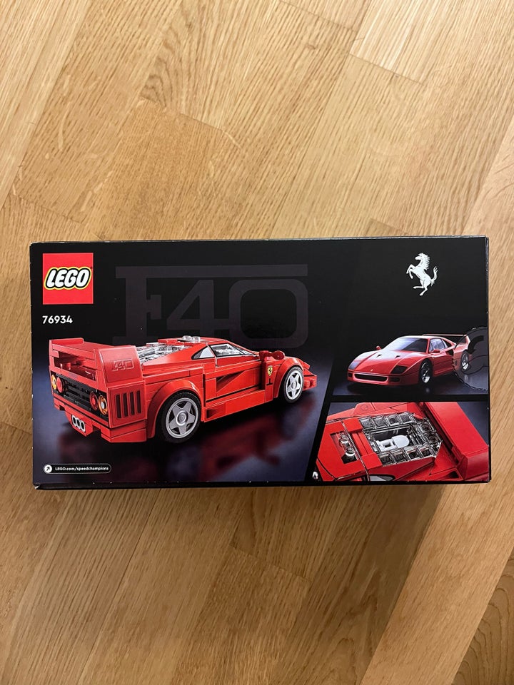 Lego Cars, 76934