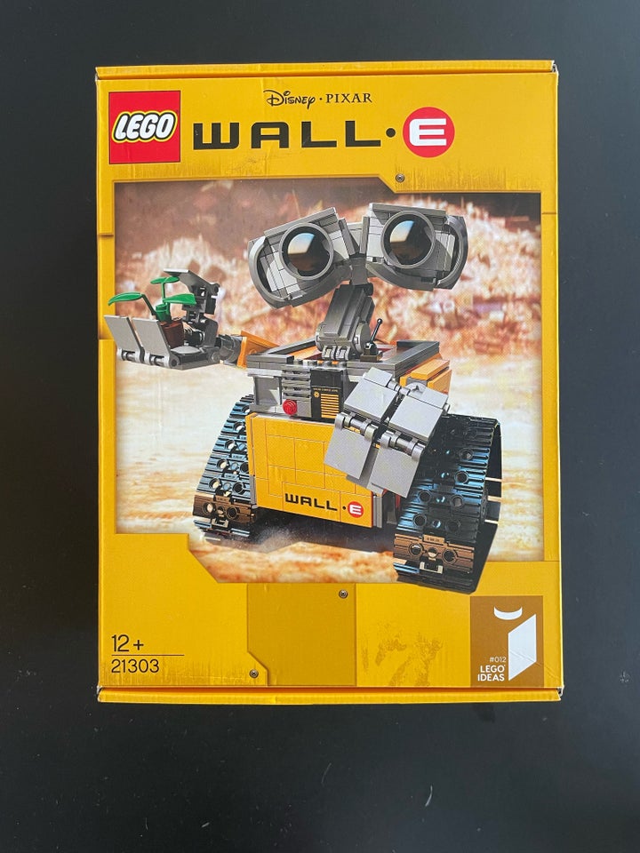 Lego Ideas, Wall-E 21303