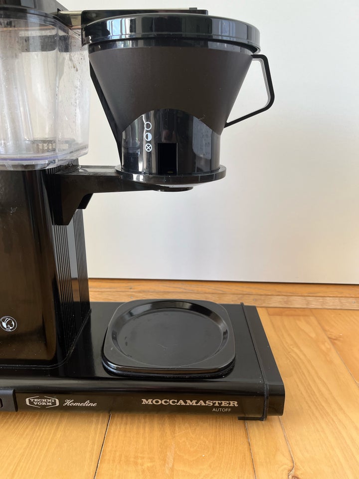 Kaffemaskine Moccamaster