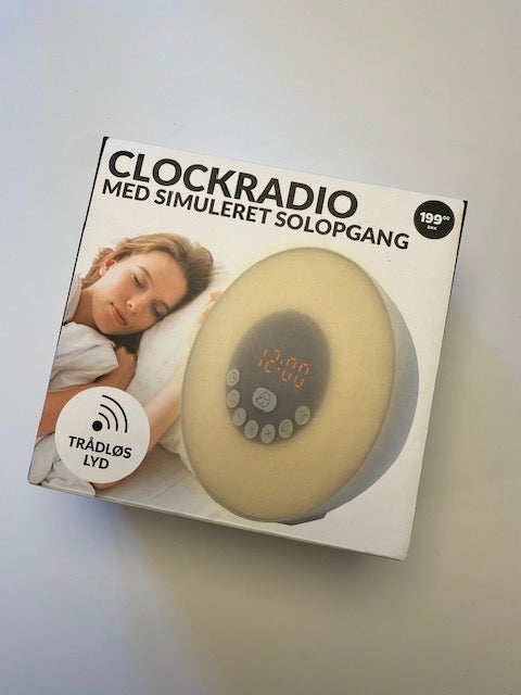 Clockradio, Andet, Clockradio