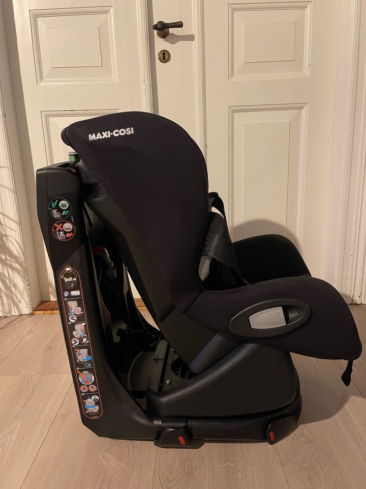 Autostol, op til 18 kg , Maxi Cosi