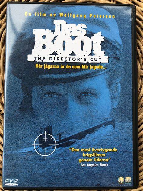 Das Boot, DVD, action