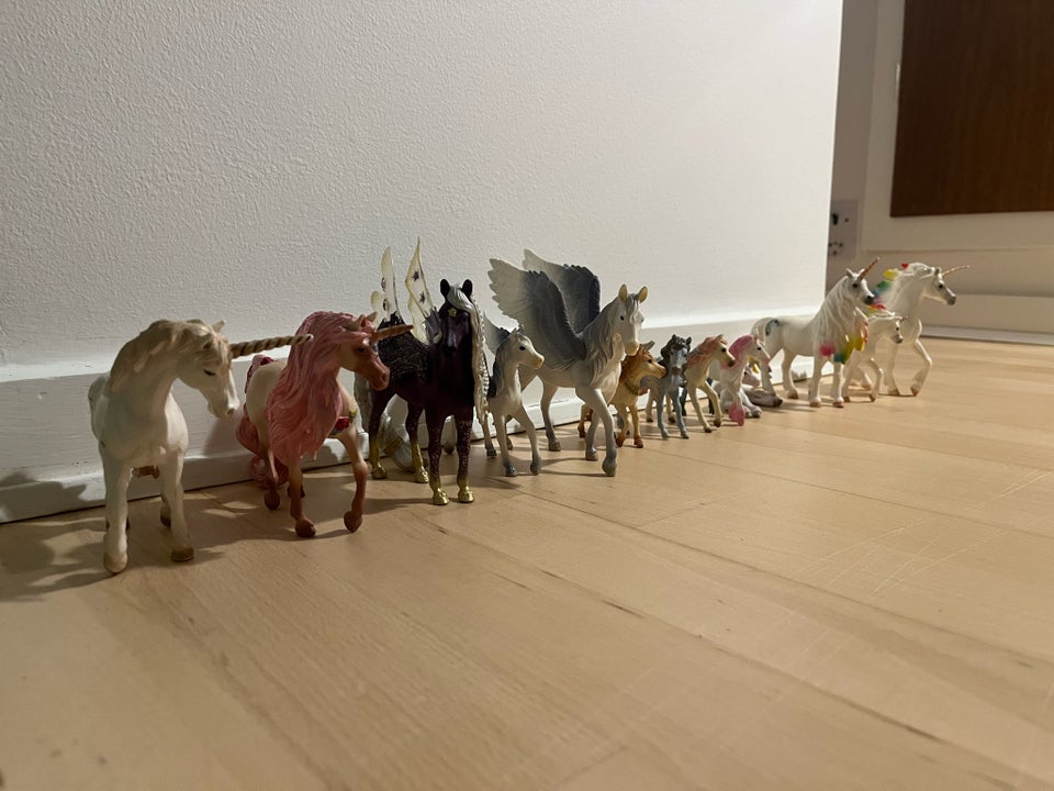 Figurer, Schleich heste, Schleich