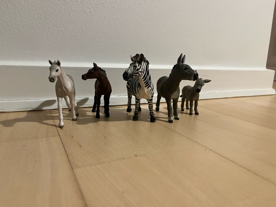 Figurer, Schleich heste, Schleich