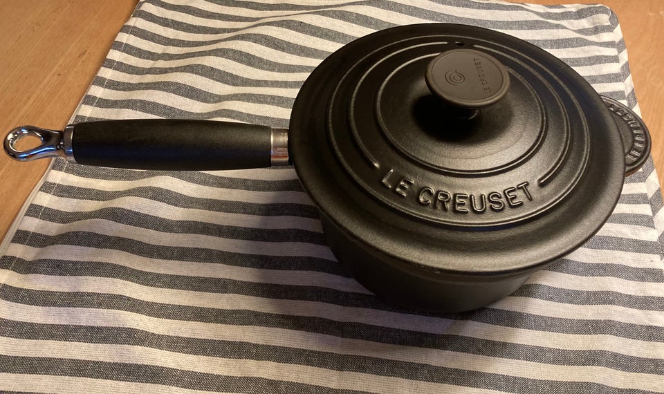 Gryde, Le creuset