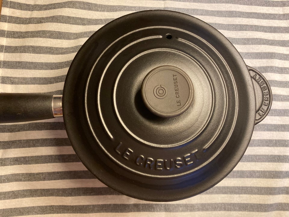 Gryde, Le creuset