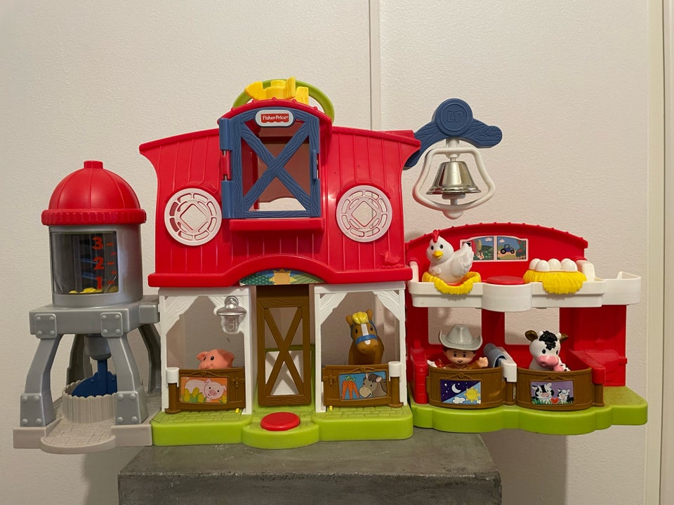 Fisher-Price klassikere