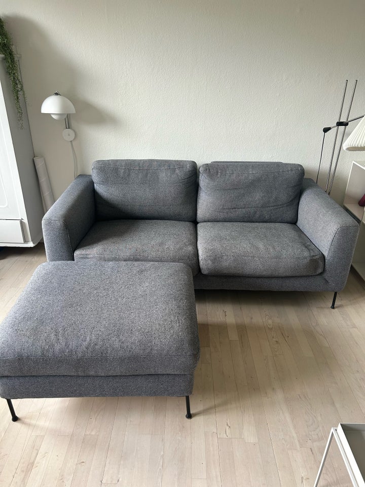 Sofa uld anden størrelse