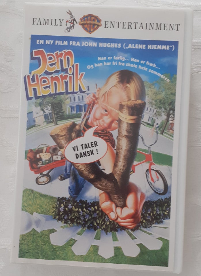 Familiefilm Jern Henrik