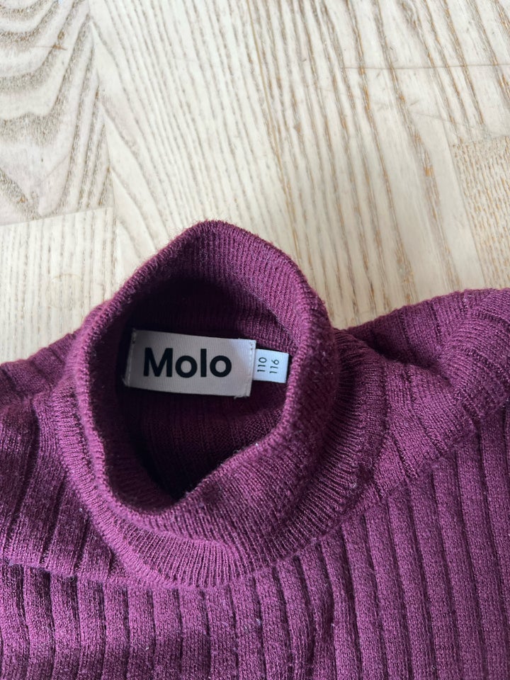 Bluse, Langærmet, Molo