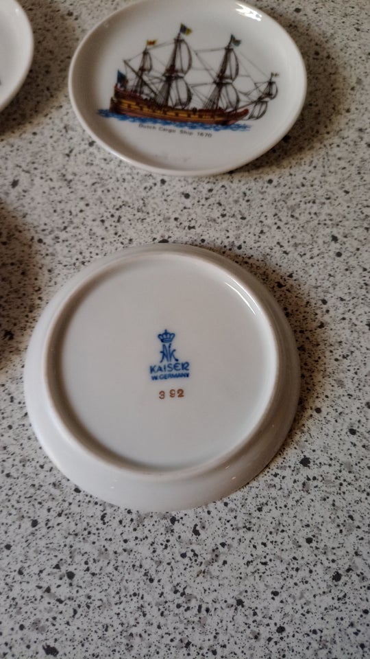 Porcelæn, Kaiser