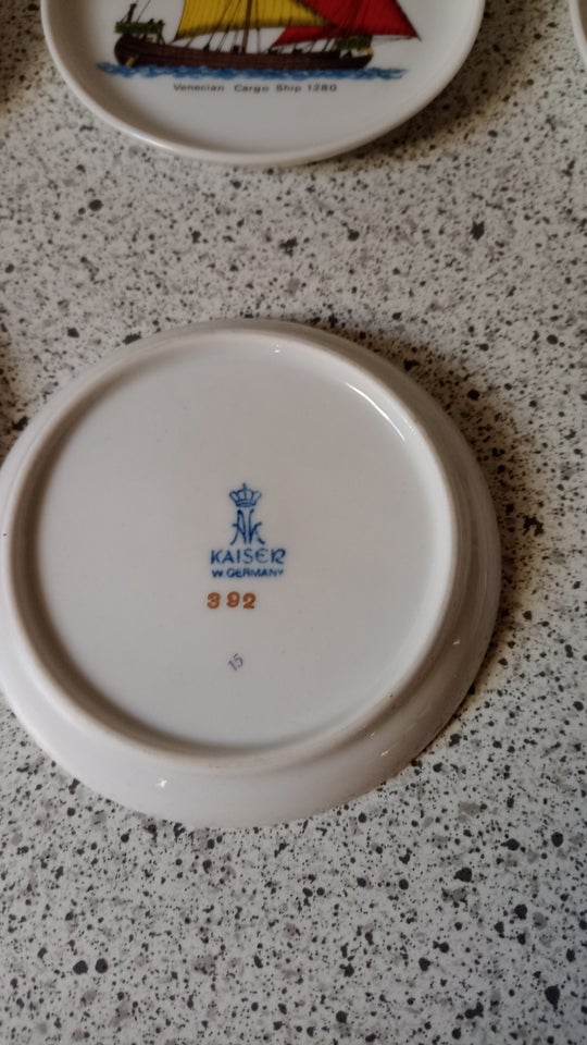 Porcelæn, Kaiser