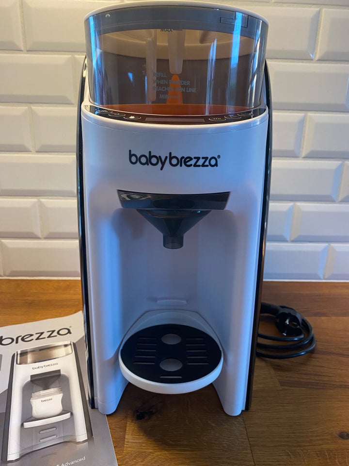 Andet, Baby brezza, Baby brezza