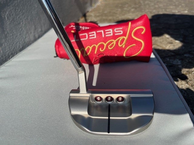 Scotty Cameron Fastback 15