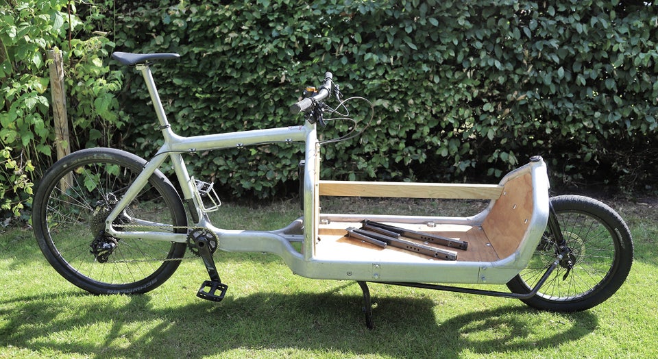 Bullitt cargo cykel