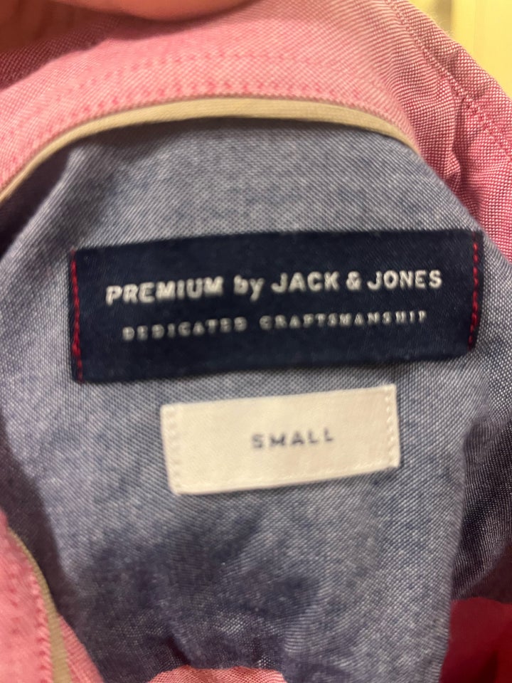 Skjorte, PREMIUM BY JACK  JONES,