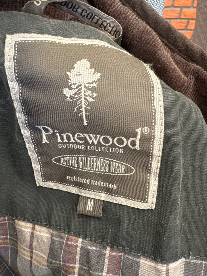 Jagttøj Pinewood