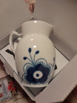 Porcelæn Flødekande /jug Royal