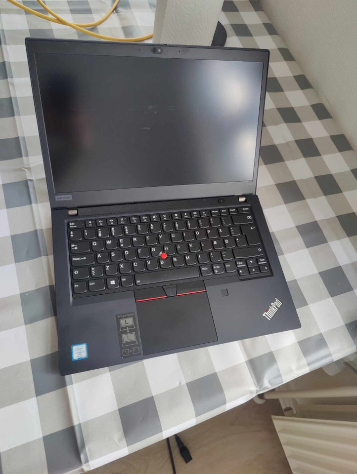 Lenovo Thinkpad T490 48 GHz 16 GB