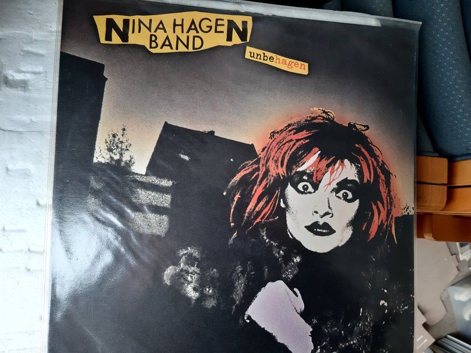 LP, Nina Hagen Band