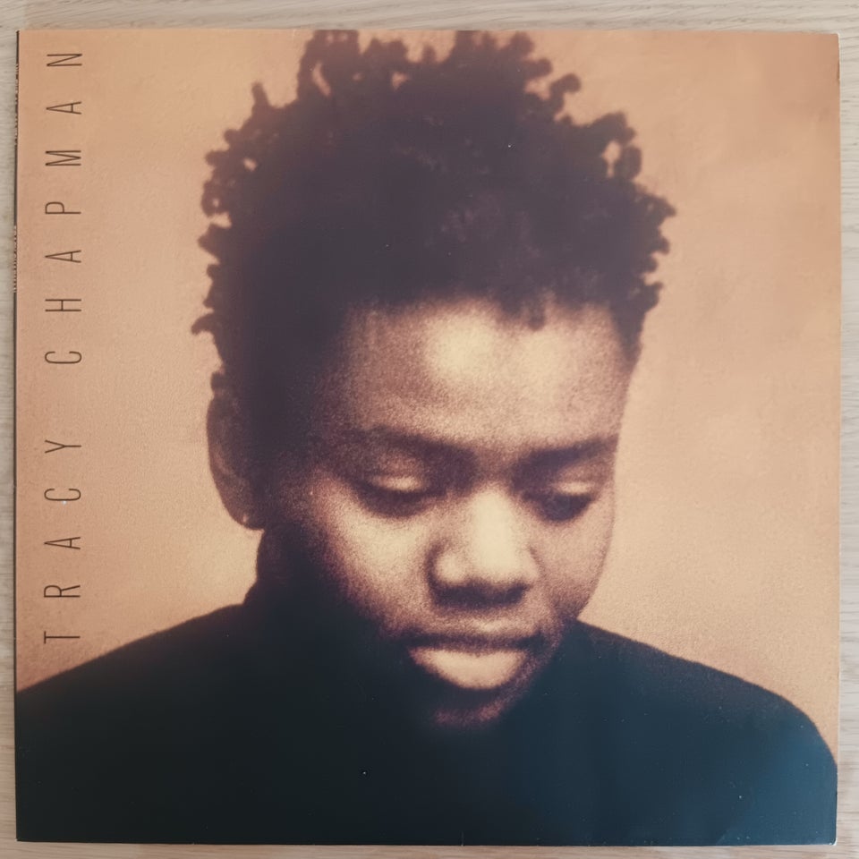 LP Tracy Chapman Tracy Chapman