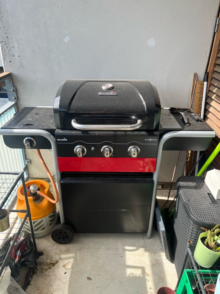 Gasgrill Char-Broil