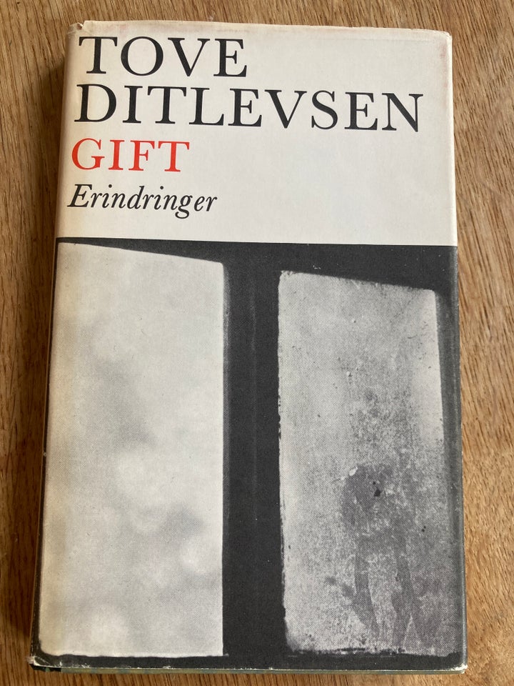 Gift - erindringer, Tove