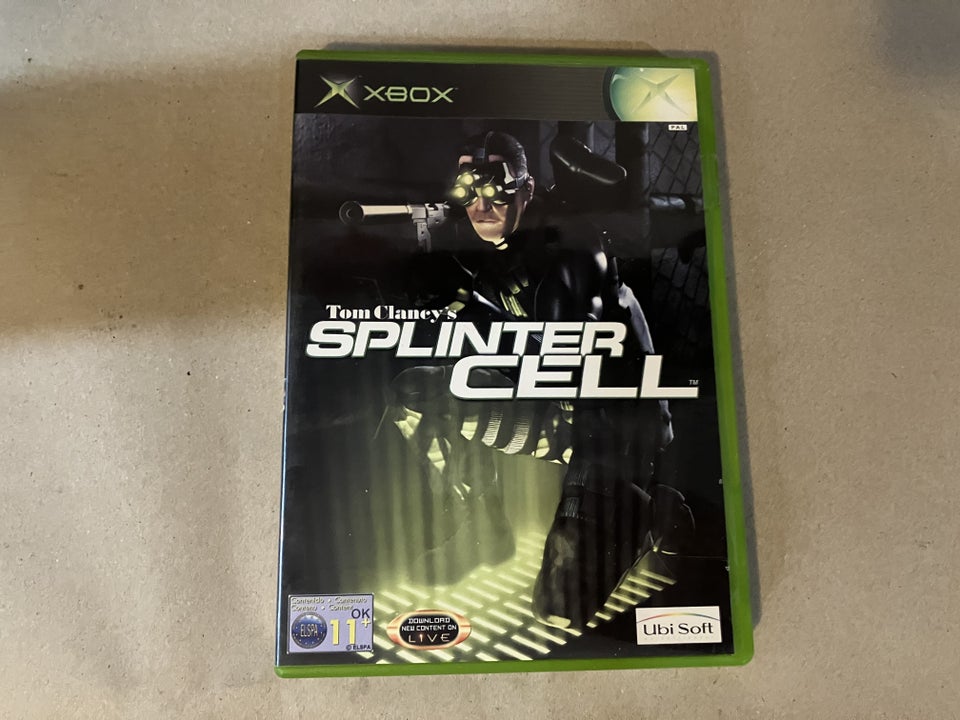 Splinter Cell, Xbox