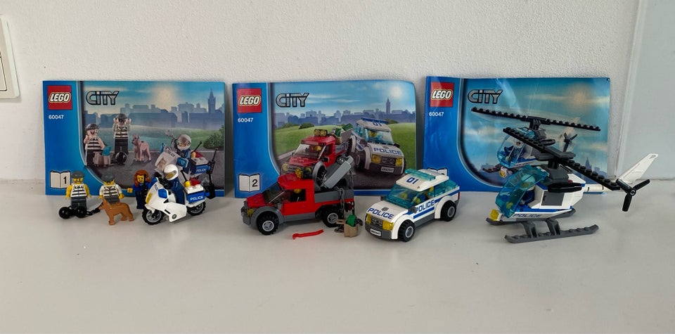 Lego City 60047